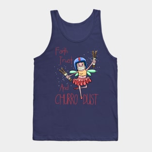 CHURRO FAIRY Tank Top